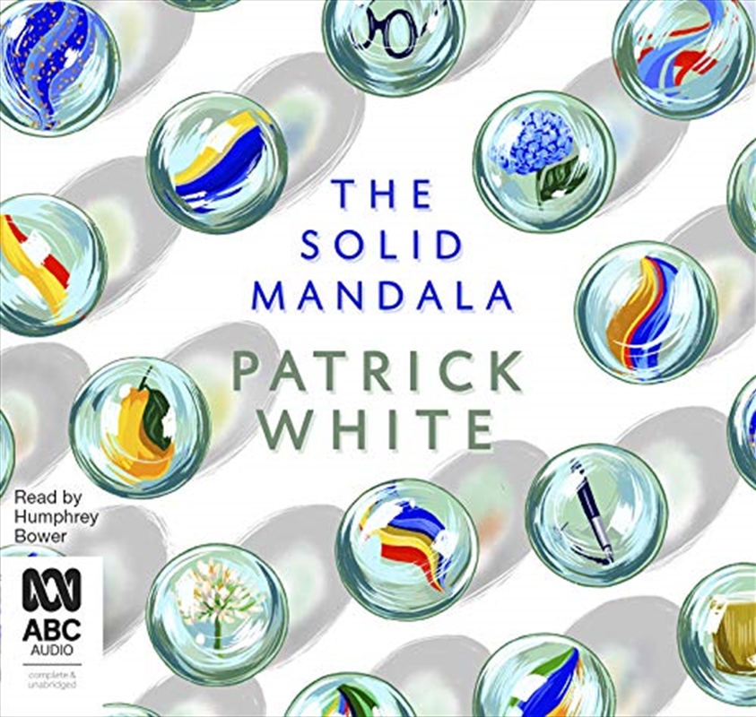 The Solid Mandala/Product Detail/Literature & Plays