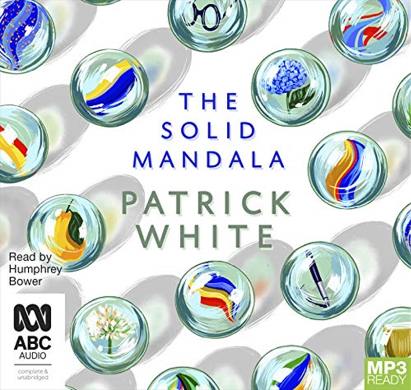 The Solid Mandala/Product Detail/Literature & Plays