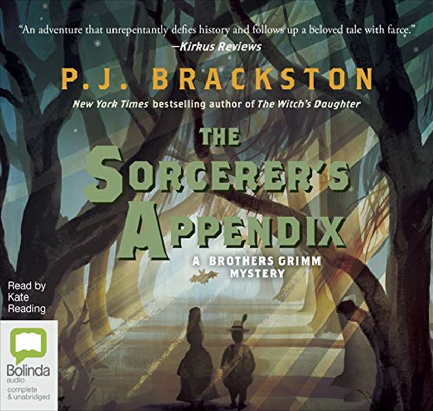 The Sorcerer's Appendix/Product Detail/Childrens Fiction Books