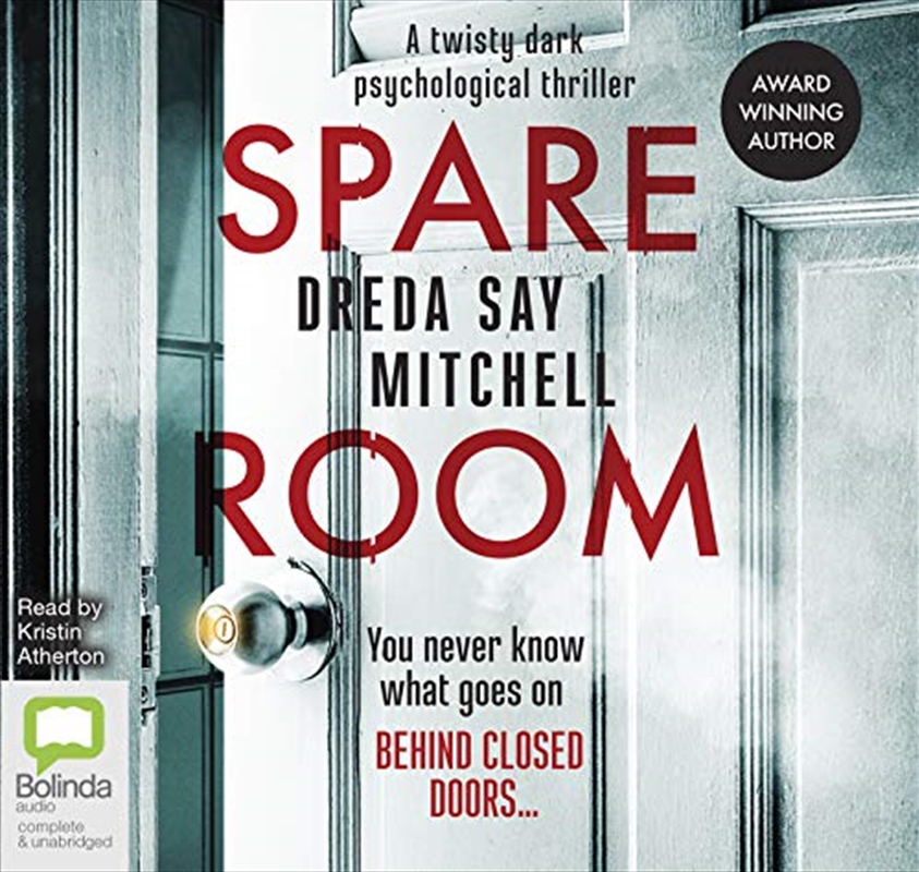Spare Room/Product Detail/Thrillers & Horror Books