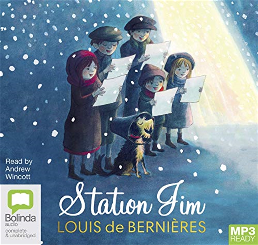 Station Jim/Product Detail/Childrens Fiction Books