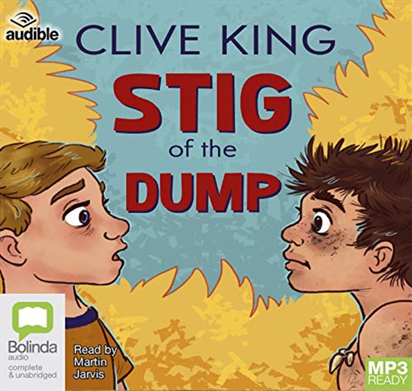 Stig of the Dump/Product Detail/Childrens Fiction Books