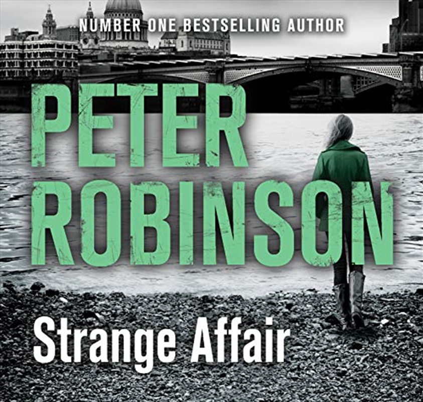 Strange Affair/Product Detail/Crime & Mystery Fiction