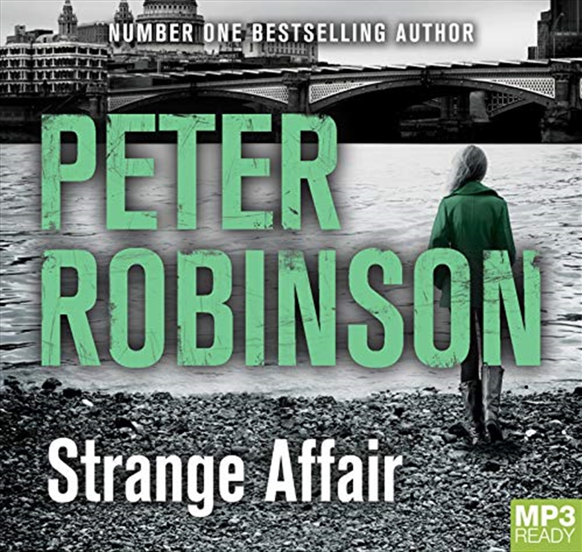 Strange Affair/Product Detail/Crime & Mystery Fiction