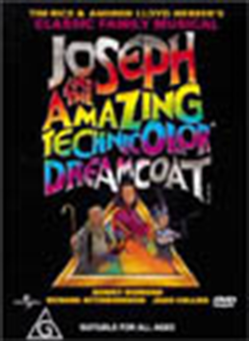 Joseph & His Technicolour/Product Detail/Movies