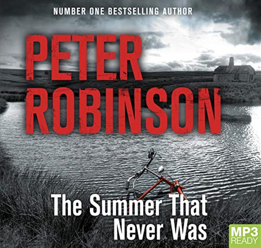 The Summer That Never Was/Product Detail/Crime & Mystery Fiction