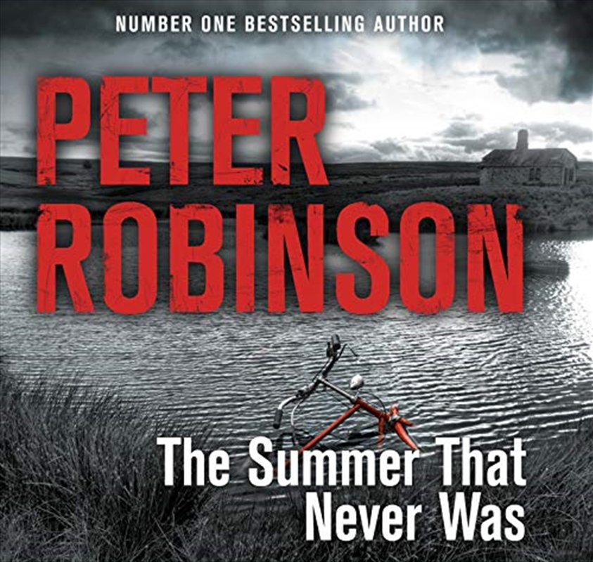 The Summer That Never Was/Product Detail/Crime & Mystery Fiction