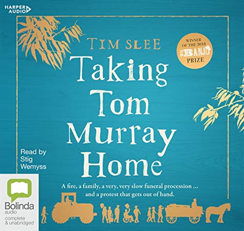 Taking Tom Murray Home/Product Detail/Australian Fiction Books