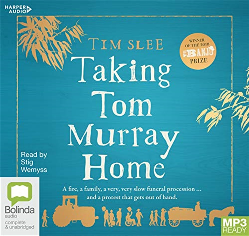Taking Tom Murray Home/Product Detail/Australian Fiction Books