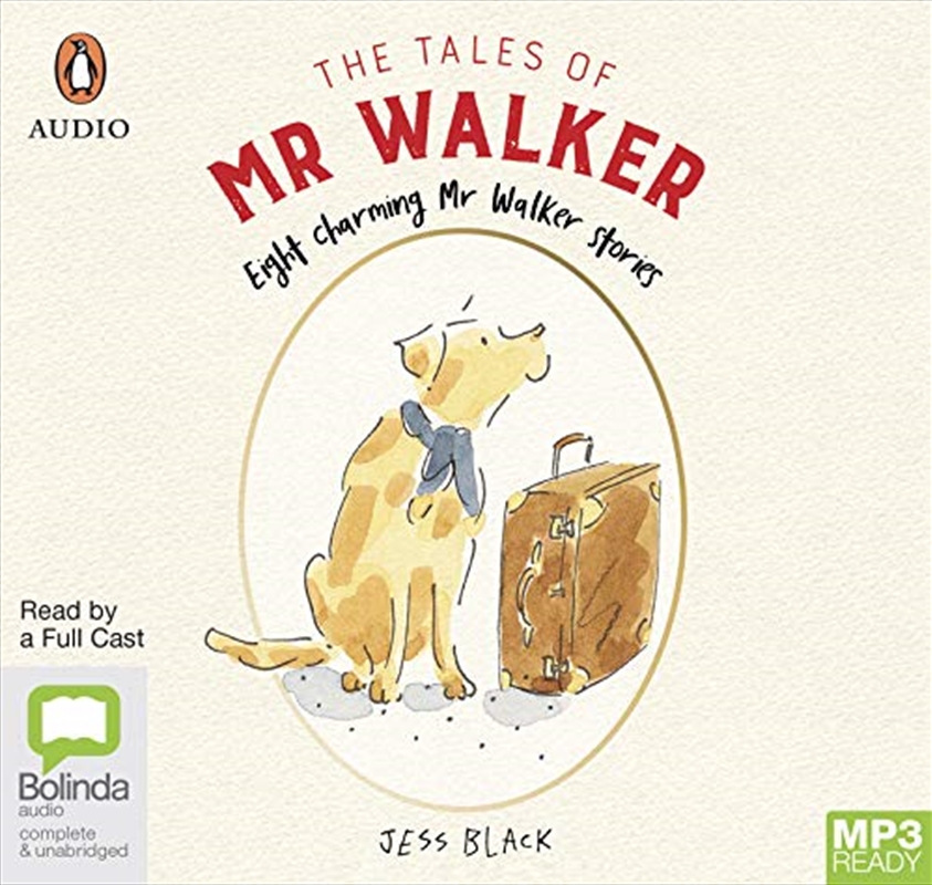 The Tales of Mr Walker/Product Detail/Childrens Fiction Books