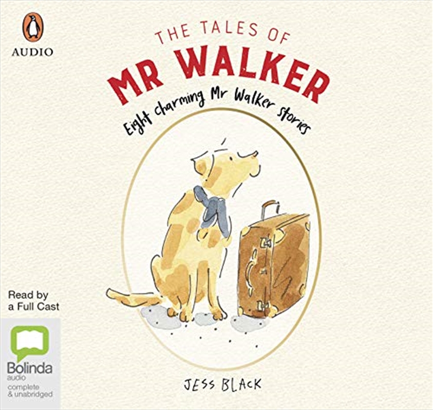 The Tales of Mr Walker/Product Detail/Childrens Fiction Books