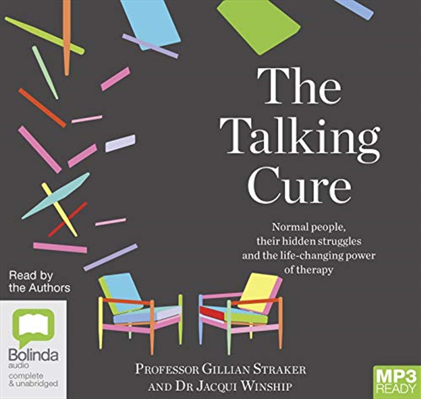 The Talking Cure/Product Detail/Psychology