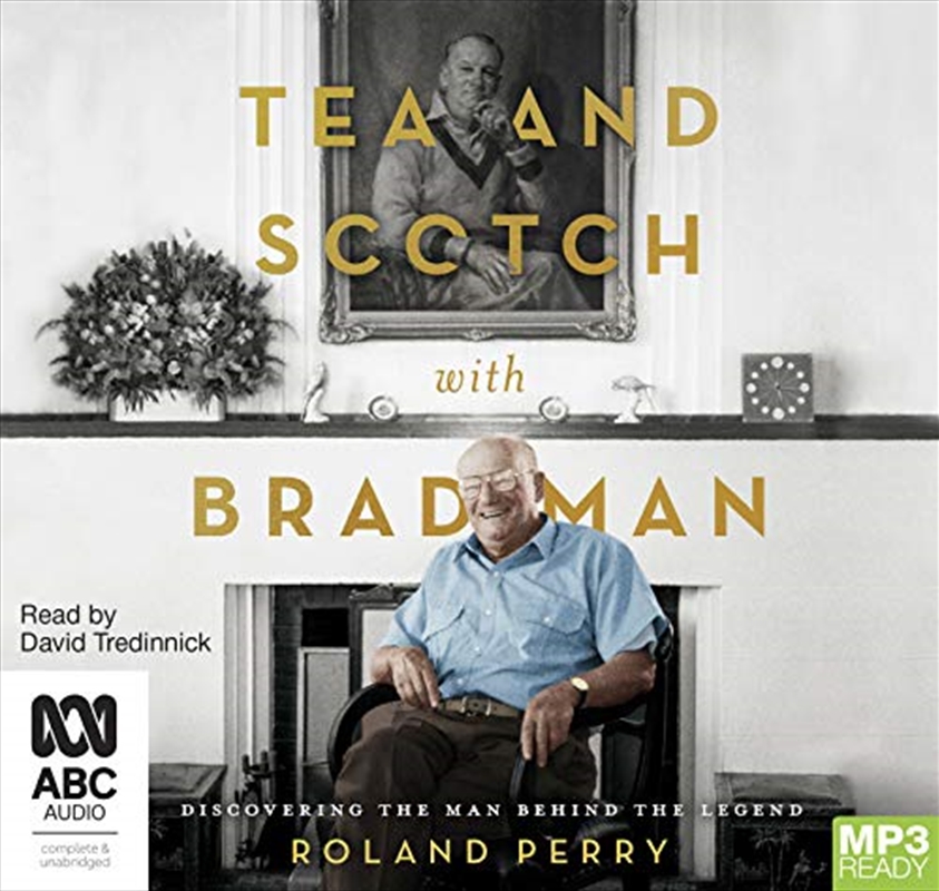 Tea and Scotch with Bradman/Product Detail/Biographies & True Stories