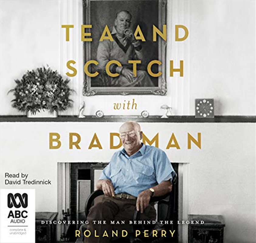 Tea and Scotch with Bradman/Product Detail/Biographies & True Stories