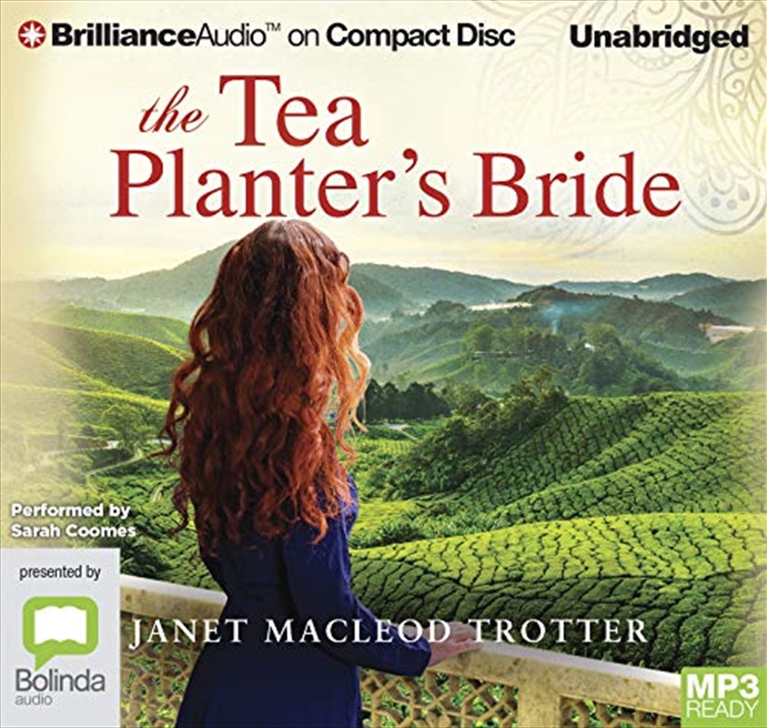 Buy Tea Planters Bride Macleod Trotter Sanity