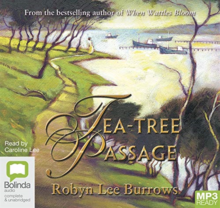 Tea-Tree Passage/Product Detail/Historical Fiction