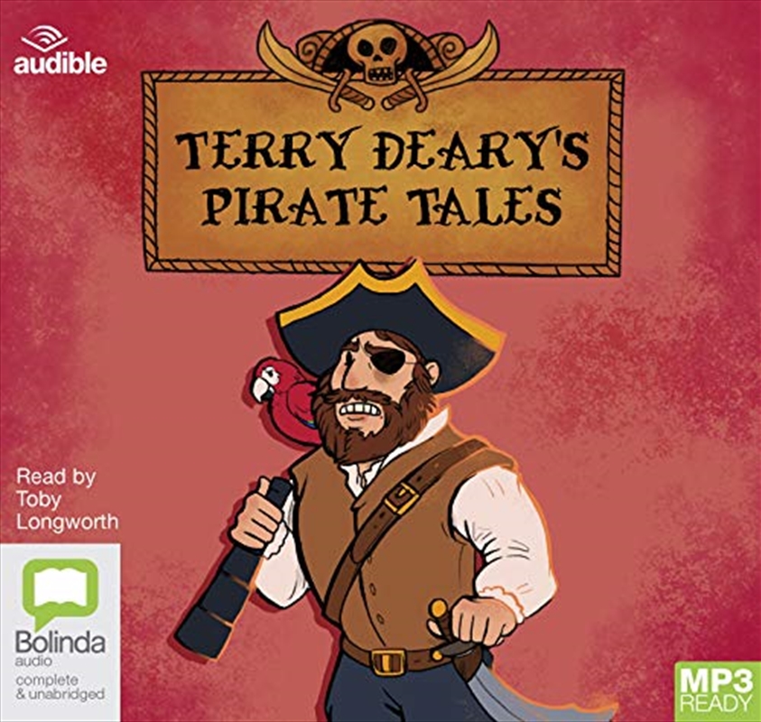 Terry Deary's Pirate Tales/Product Detail/General Fiction Books
