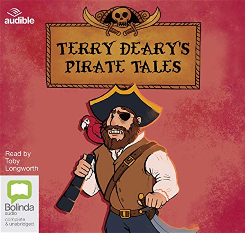 Terry Deary's Pirate Tales/Product Detail/General Fiction Books