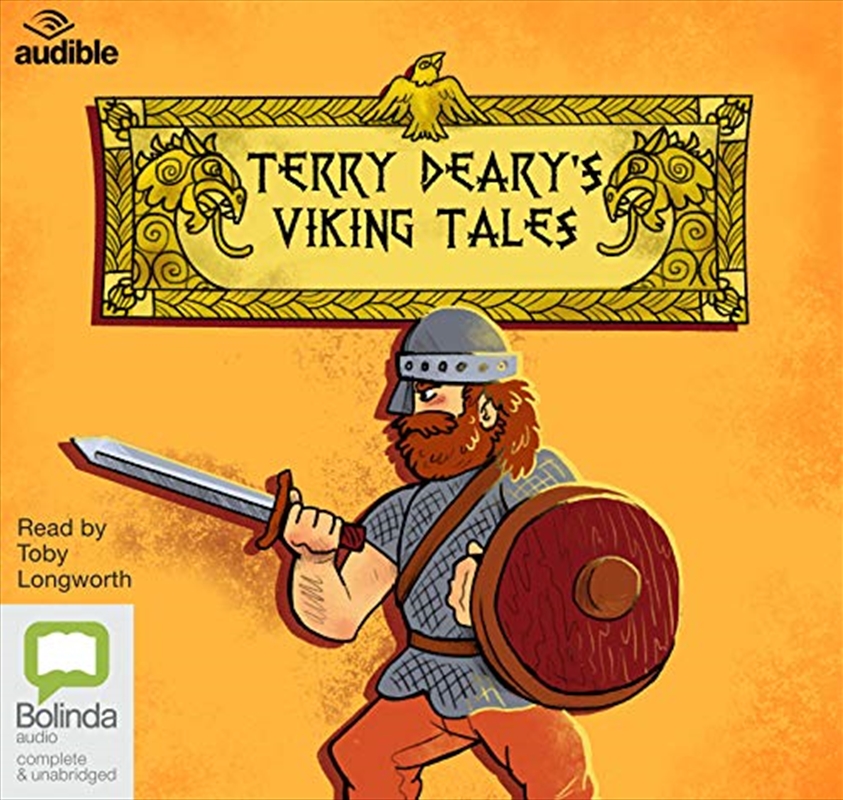 Terry Deary's Viking Tales/Product Detail/General Fiction Books