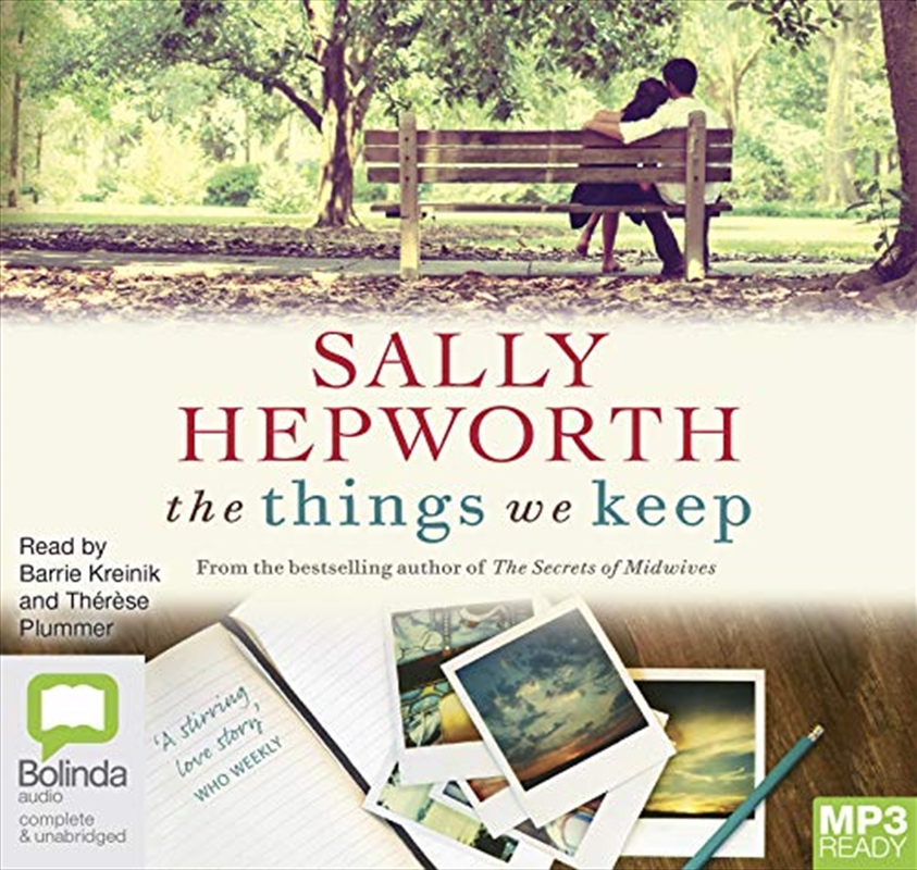 The Things We Keep/Product Detail/Modern & Contemporary