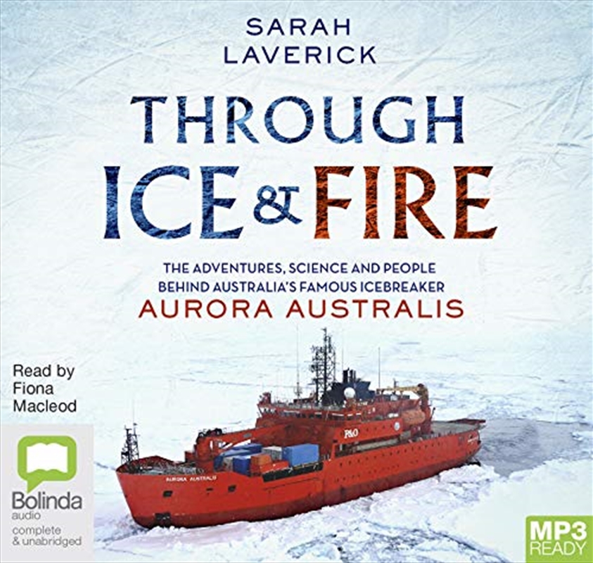 Through Ice & Fire/Product Detail/Australian