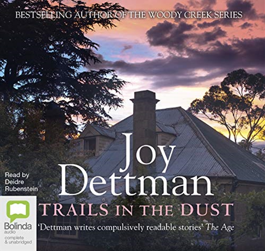 Trails in the Dust/Product Detail/Australian Fiction Books