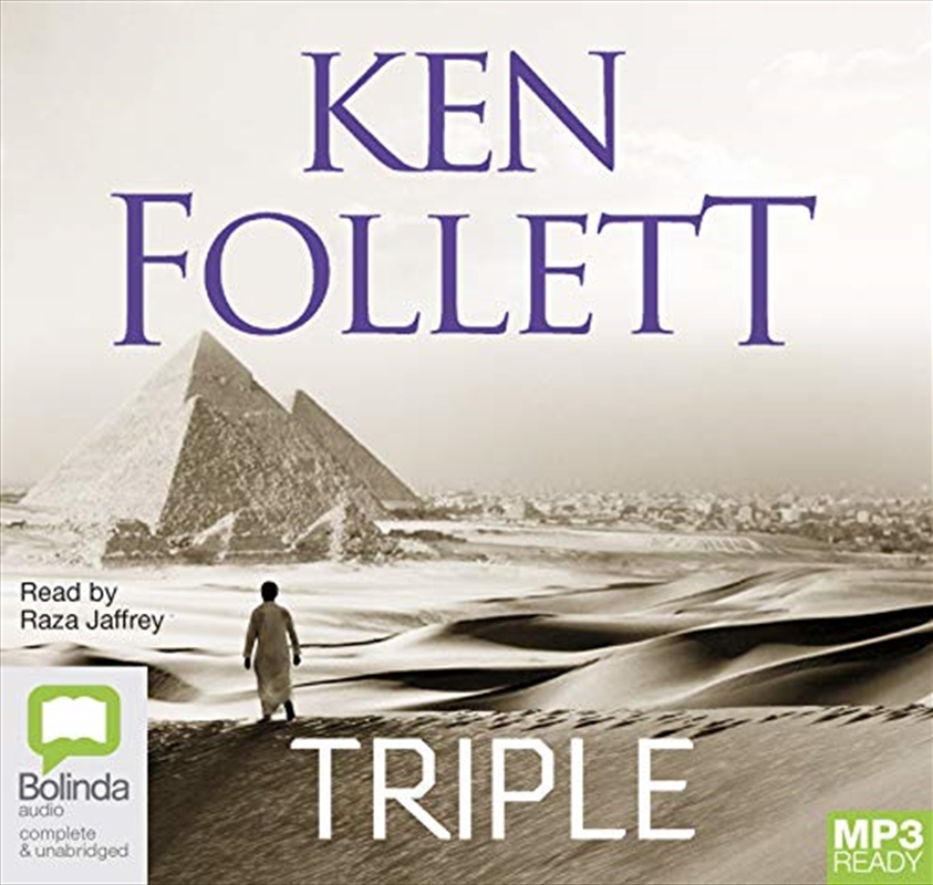 Triple/Product Detail/Crime & Mystery Fiction