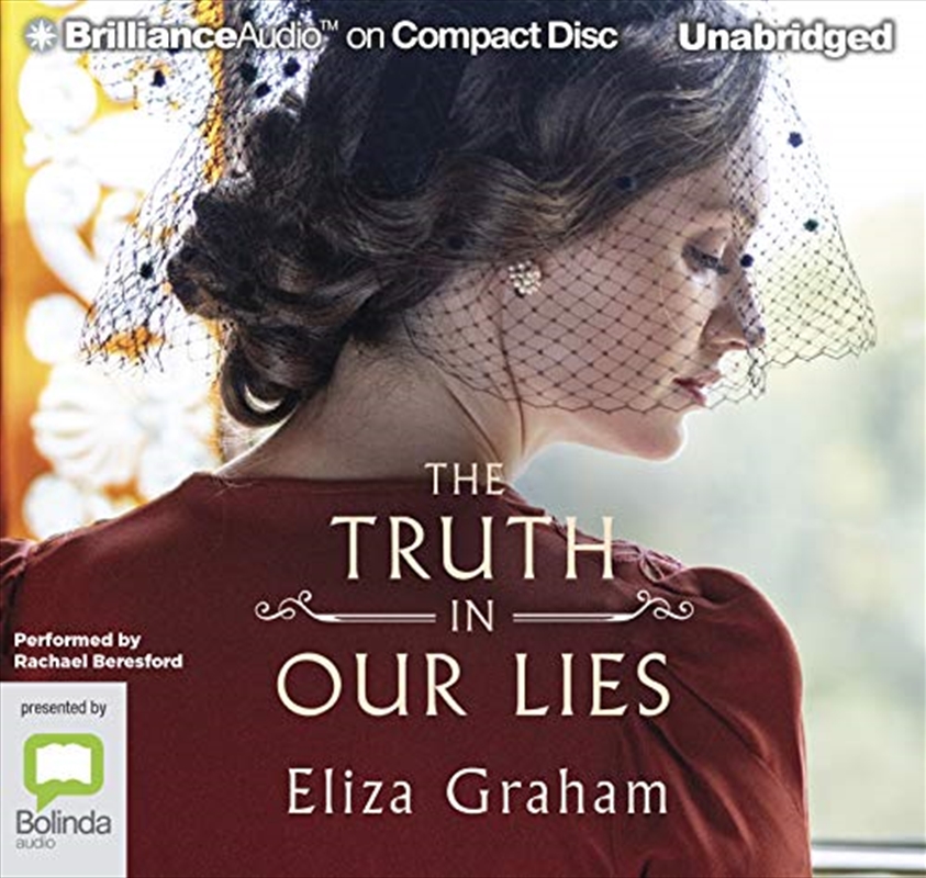 The Truth in Our Lies/Product Detail/General Fiction Books