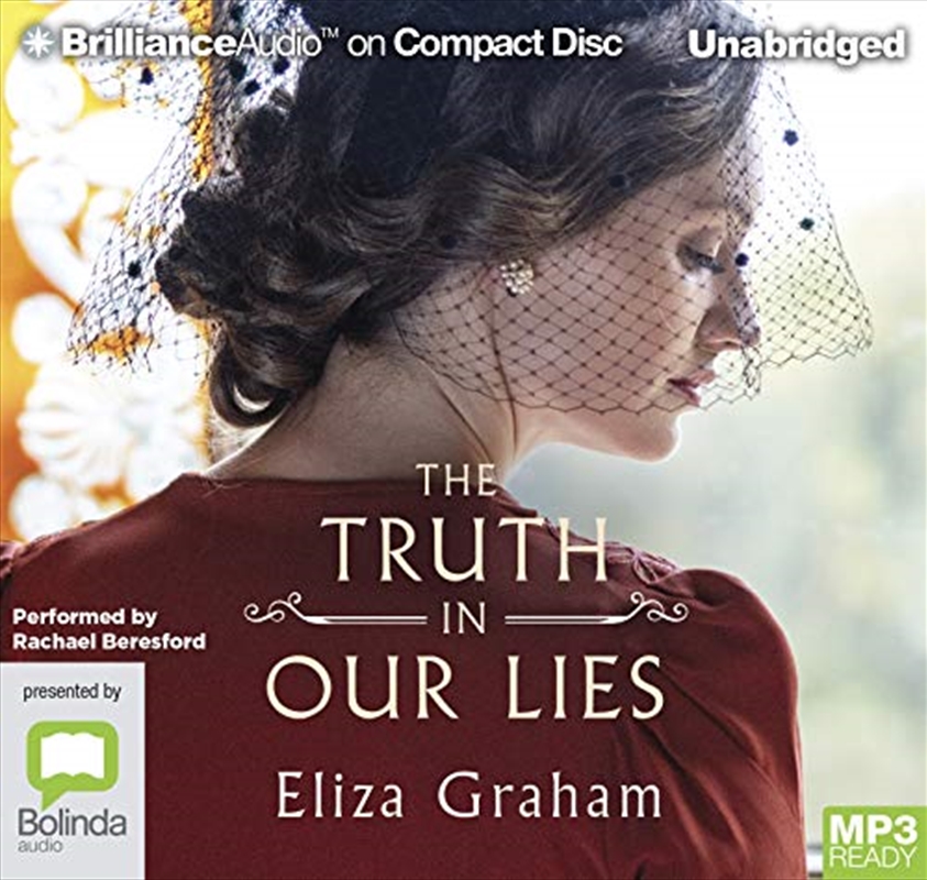 The Truth in Our Lies/Product Detail/General Fiction Books