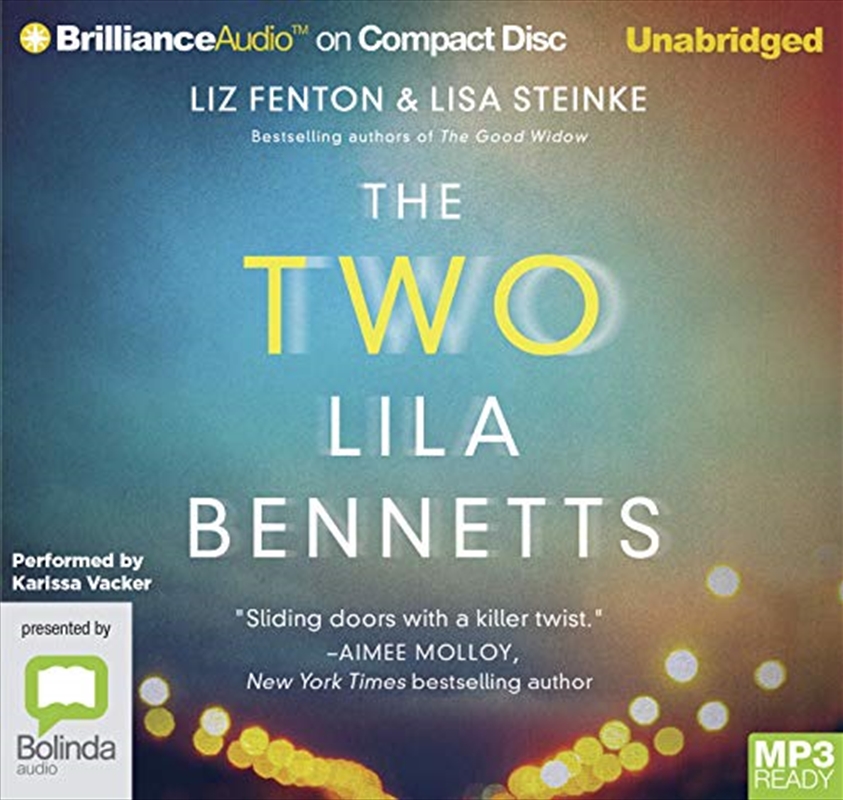 The Two Lila Bennetts/Product Detail/Crime & Mystery Fiction