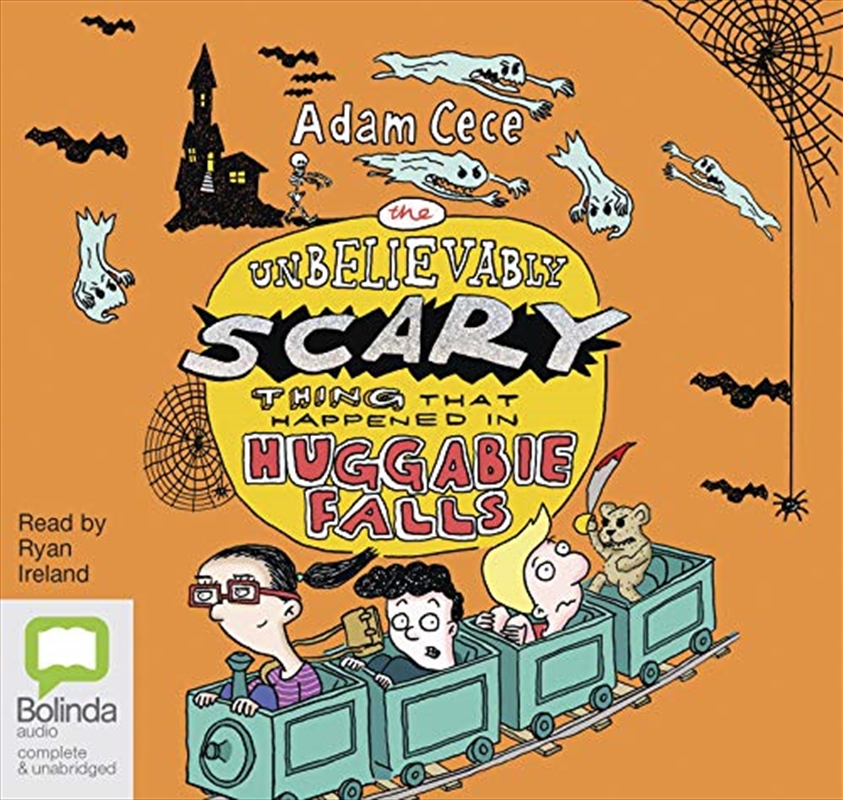 The Unbelievably Scary Thing that Happened in Huggabie Falls/Product Detail/Comedy & Humour