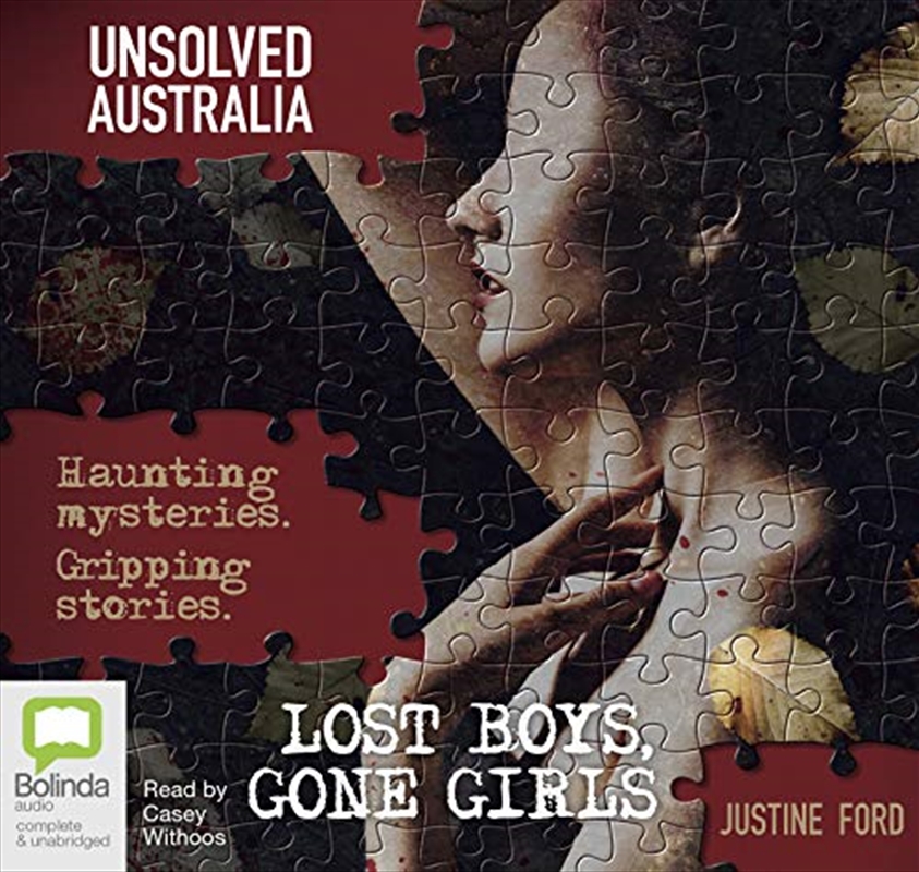 Unsolved Australia: Lost Boys and Gone Girls/Product Detail/True Crime