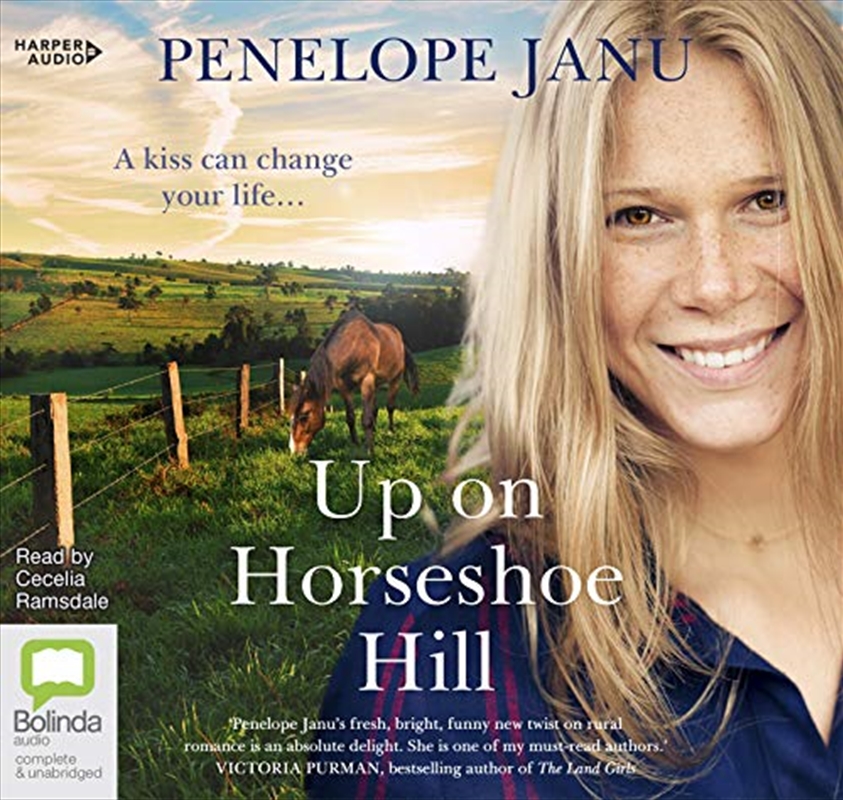 Up on Horseshoe Hill/Product Detail/Romance