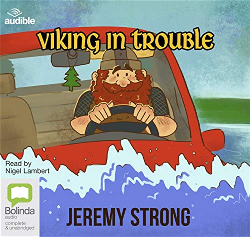 Viking in Trouble/Product Detail/Childrens Fiction Books