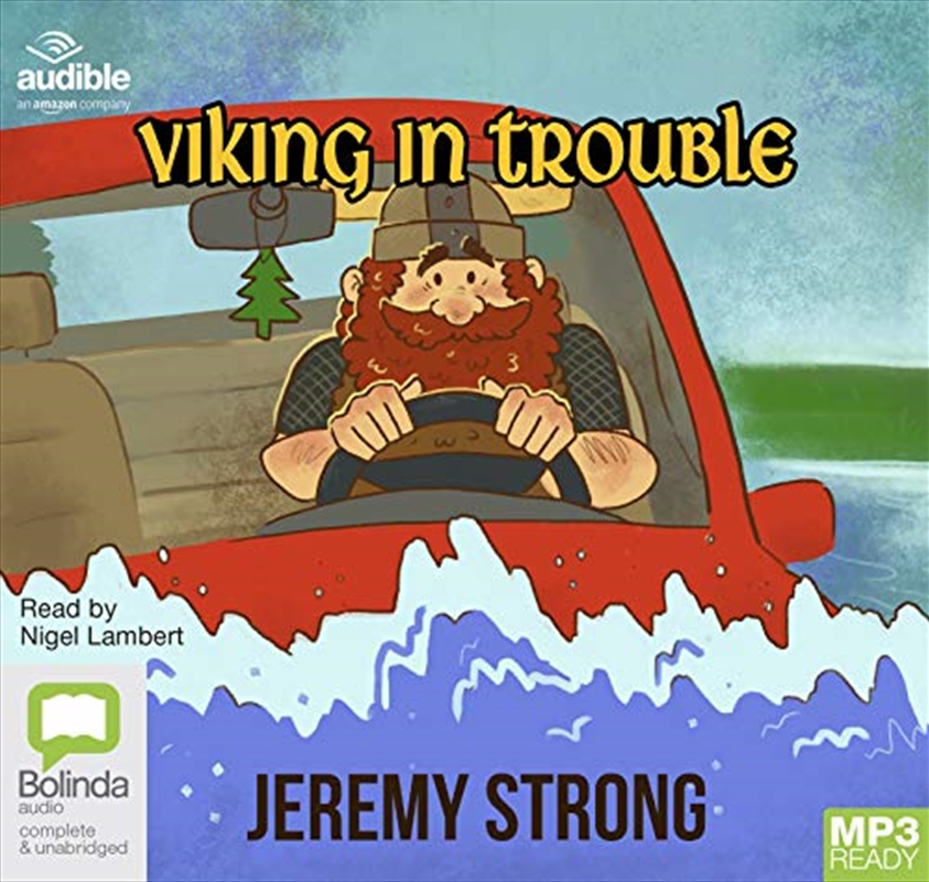 Viking in Trouble/Product Detail/Childrens Fiction Books