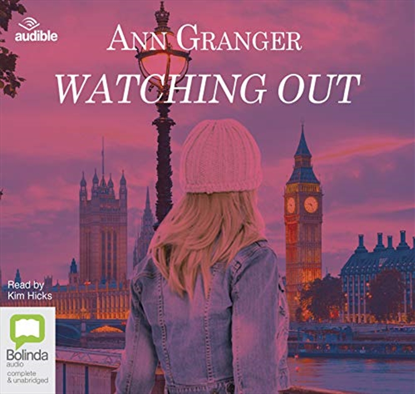 Watching Out/Product Detail/Crime & Mystery Fiction