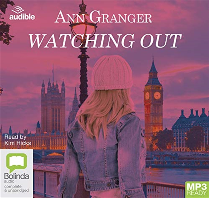 Watching Out/Product Detail/Crime & Mystery Fiction