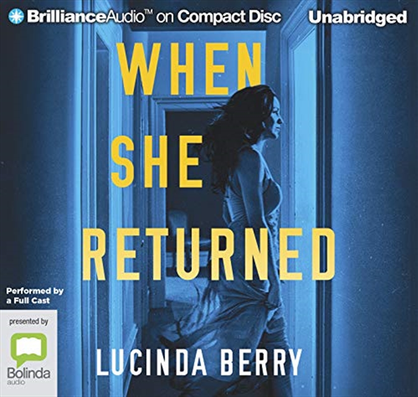 When She Returned/Product Detail/Crime & Mystery Fiction