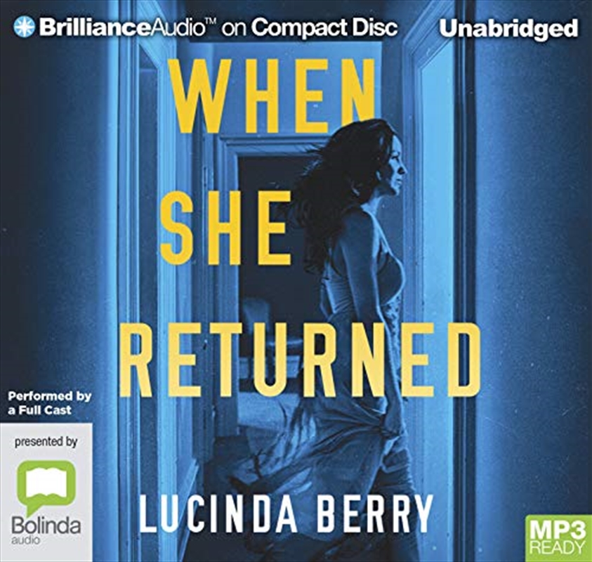 When She Returned/Product Detail/Crime & Mystery Fiction