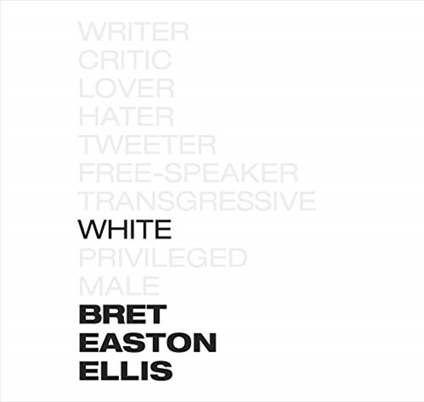 White/Product Detail/Literature & Plays