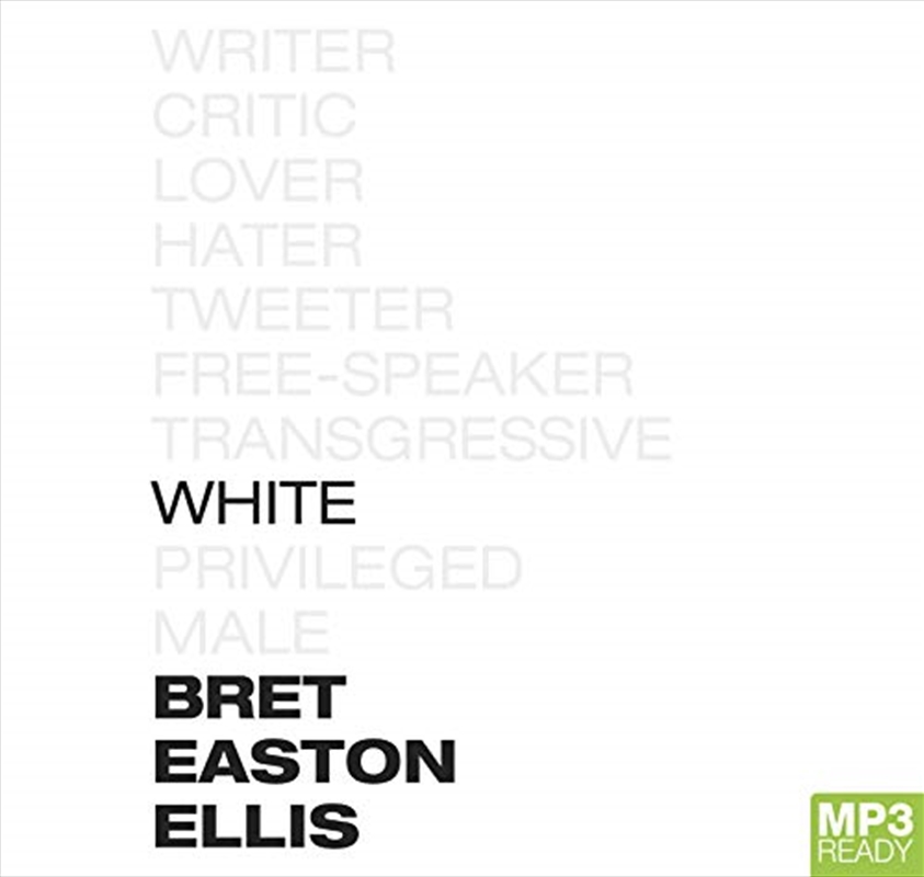 White/Product Detail/Literature & Plays