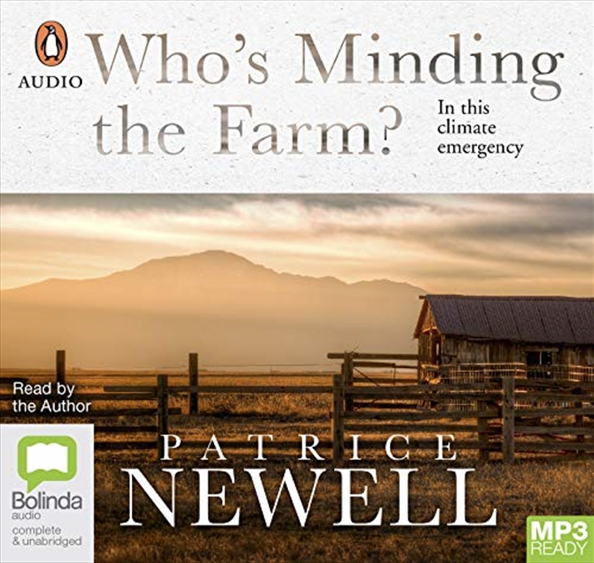 Who's Minding the Farm?/Product Detail/Science