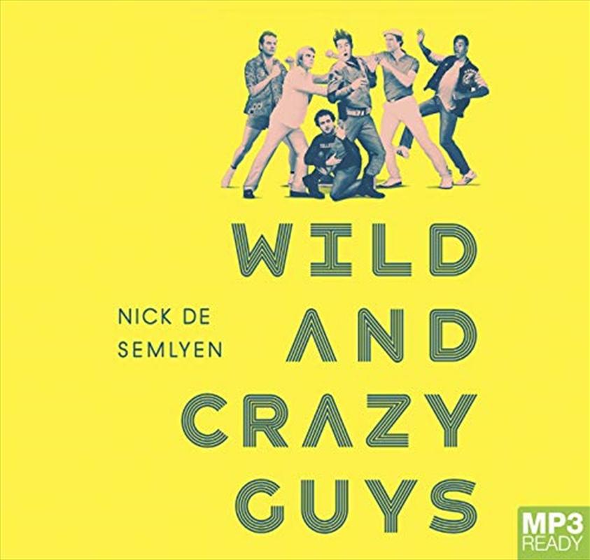 Wild and Crazy Guys/Product Detail/Biographies & True Stories