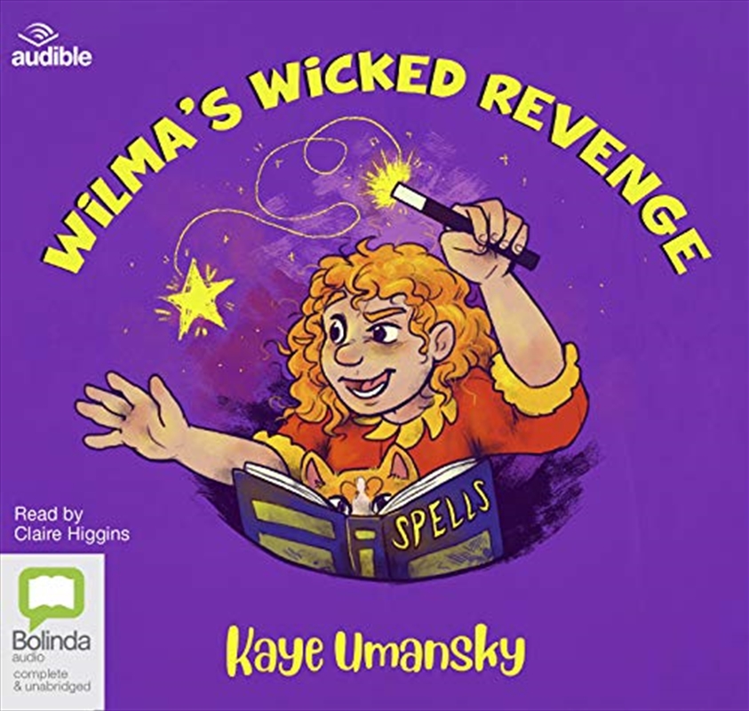 Wilma's Wicked Revenge/Product Detail/Childrens Fiction Books