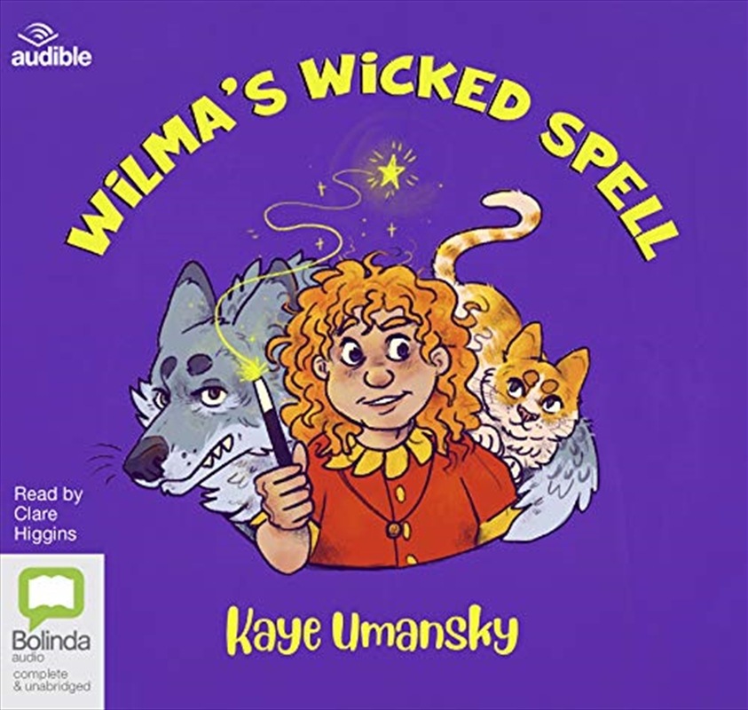 Wilma's Wicked Spell/Product Detail/Fantasy Fiction