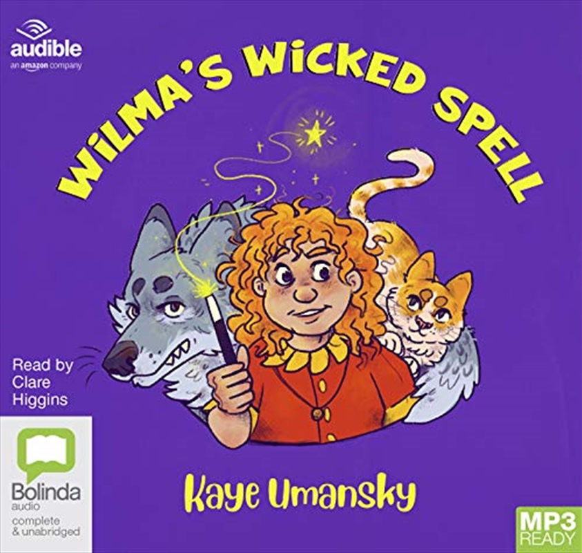 Wilma's Wicked Spell/Product Detail/Fantasy Fiction