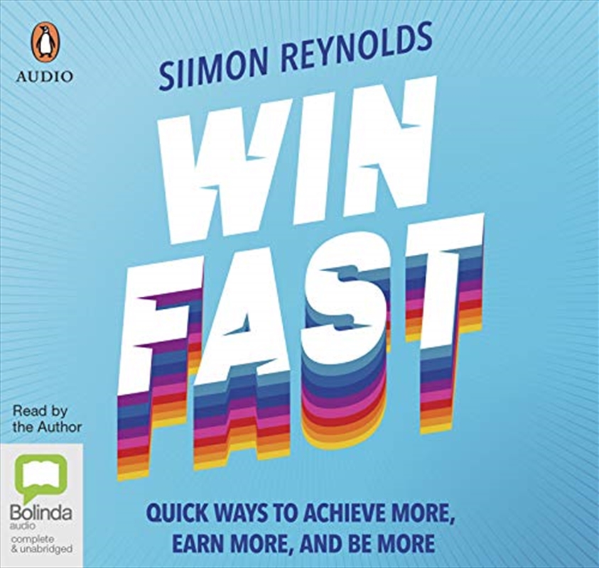 Win Fast/Product Detail/Self Help & Personal Development