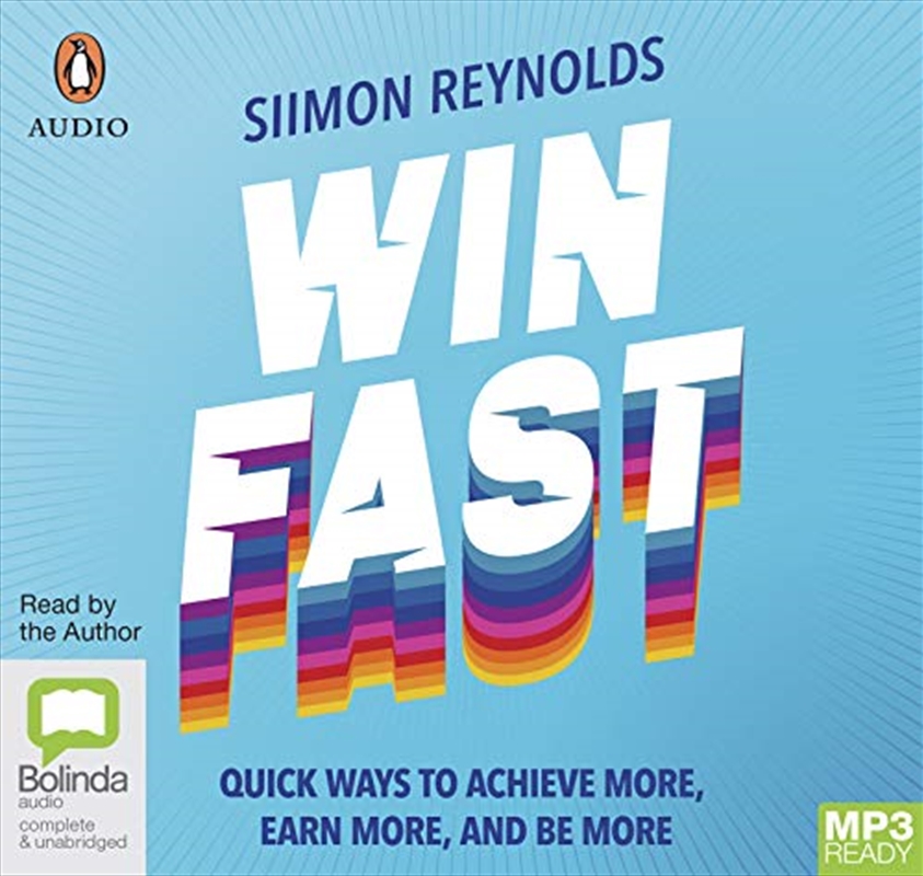 Win Fast/Product Detail/Self Help & Personal Development