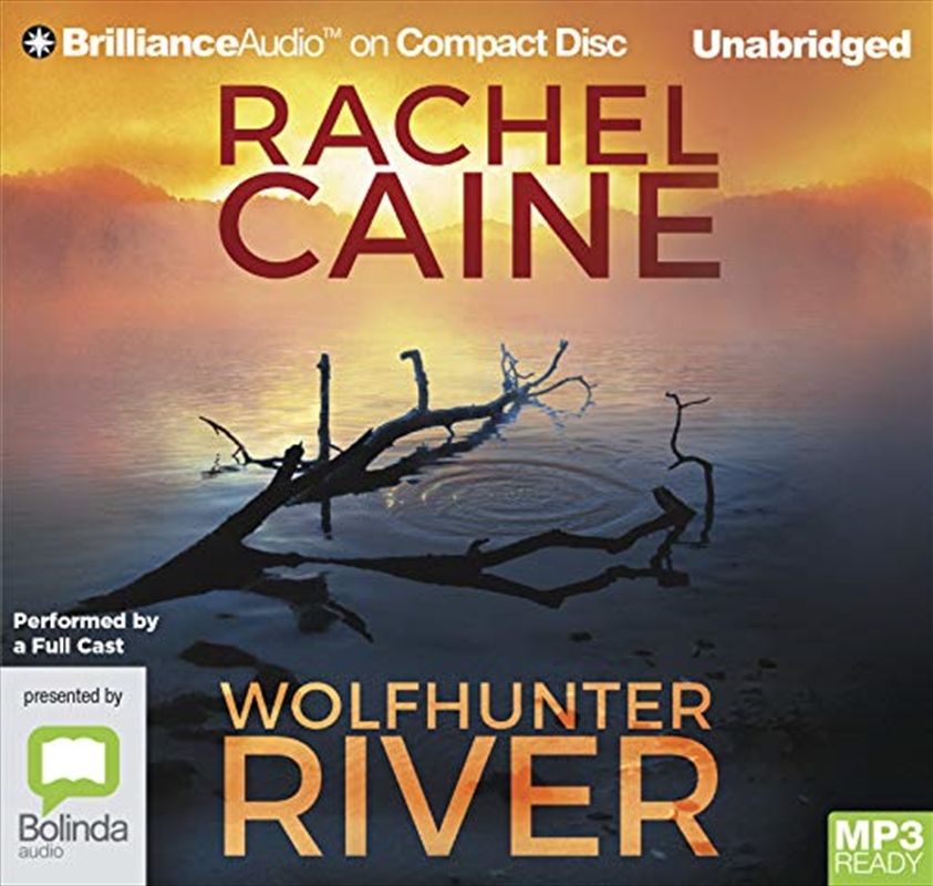 Wolfhunter River/Product Detail/Thrillers & Horror Books