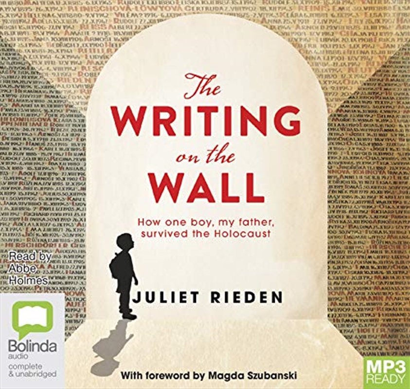 The Writing on the Wall/Product Detail/True Stories and Heroism